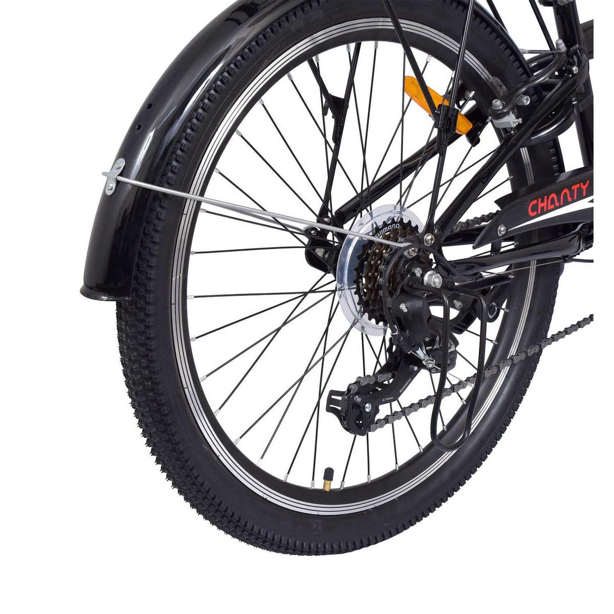 Chanty vélo pour enfant 24