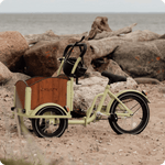 Chanty Cargo Mini - Vert  