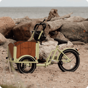 Chanty Cargo Mini - Vert  