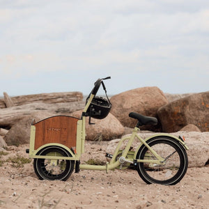 Chanty Cargo Mini - Vert  