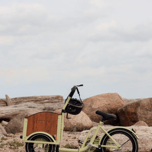 Chanty Cargo Mini - Vert  