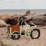 Chanty Cargo Mini - Vert  