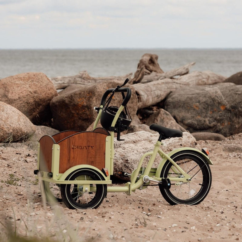 Chanty Cargo Mini - Vert  