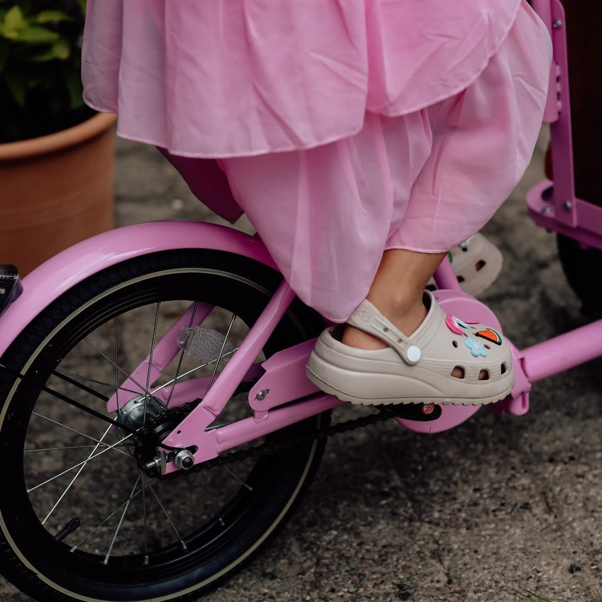 Chanty Cargo Mini – Rose