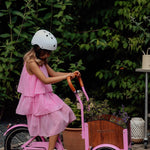 Chanty Cargo Mini – Vaaleanpunainen
