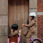 Chanty Cargo Mini – Vaaleanpunainen