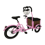 Chanty Cargo Kid – Pink