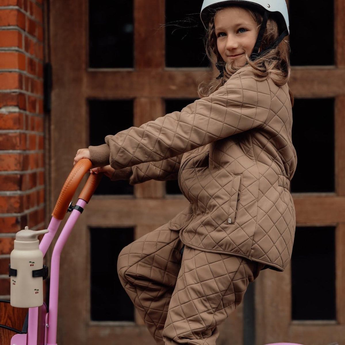 Chanty Cargo Mini – Rose
