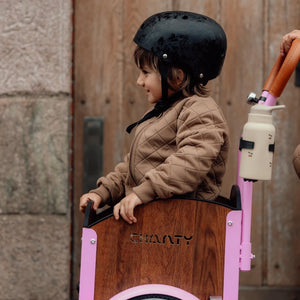Chanty Cargo Mini – Rose