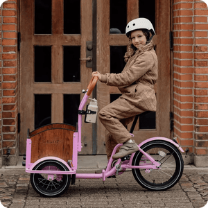 Chanty Cargo Mini – Rose