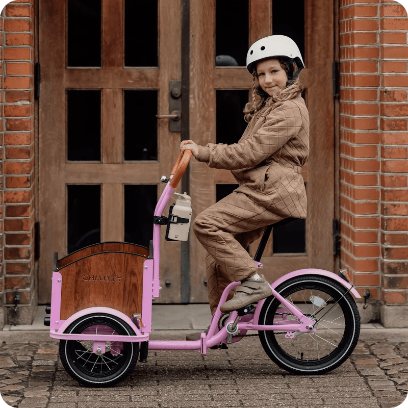 Chanty Cargo Mini – Rose