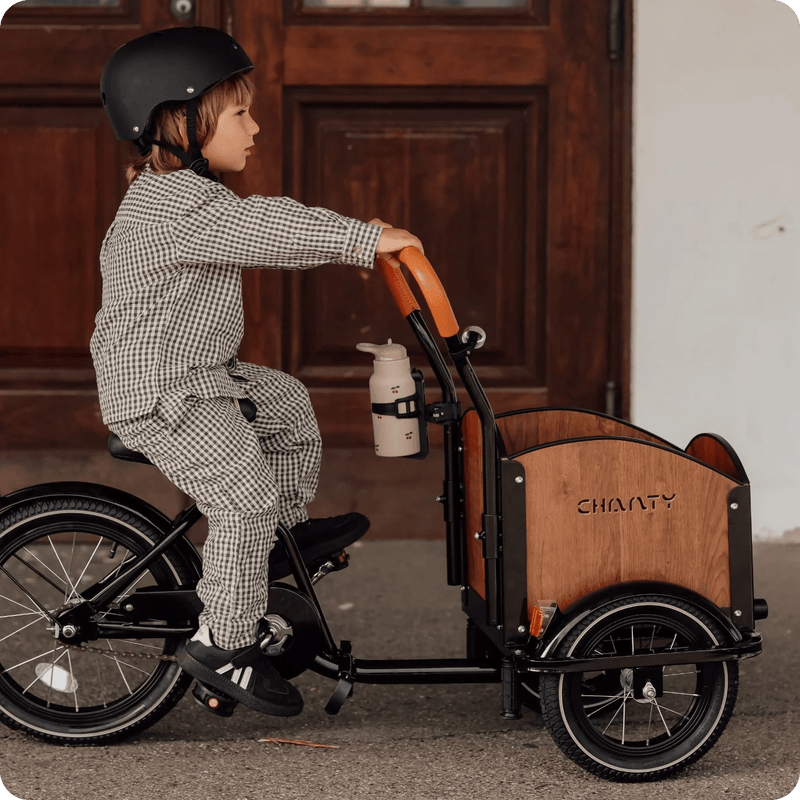 Chanty Cargo Mini - Noir
