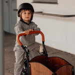 Chanty Cargo Mini - Noir