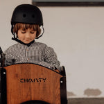 Chanty Cargo Mini - Noir