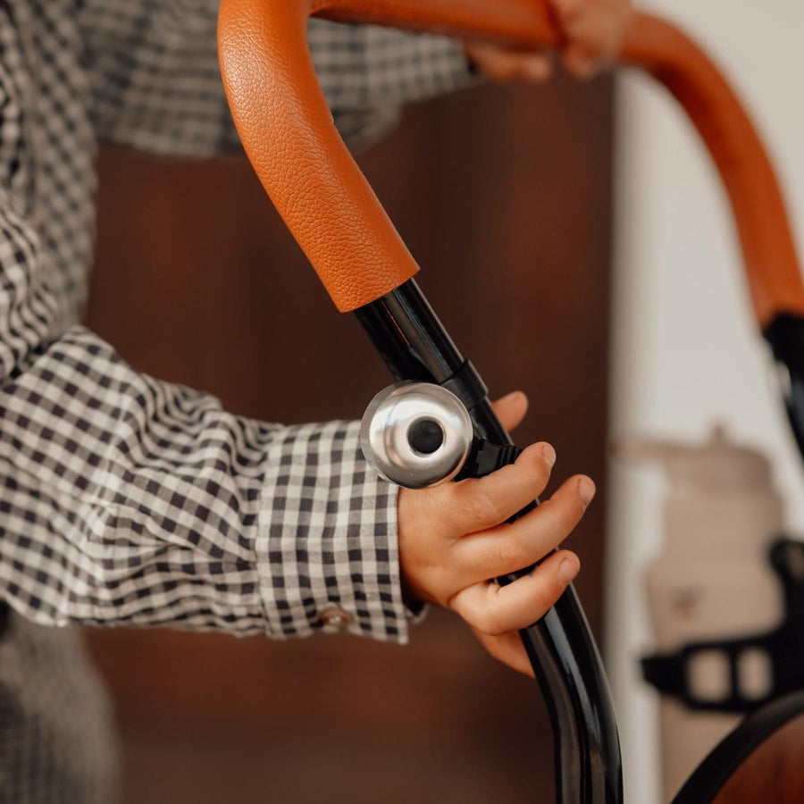 Poignée pour vélo cargo enfant  