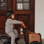 Chanty Cargo Mini - Noir