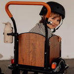 Chanty Cargo Mini - Noir