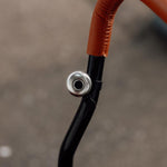 Poignée pour vélo cargo enfant  