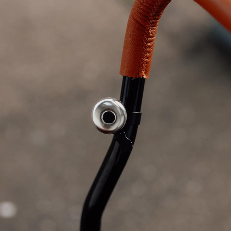 Poignée pour vélo cargo enfant  