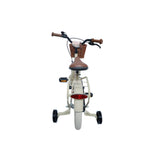 CHANTY Lovely 14" Beige Pigecykel | 3-5 År |