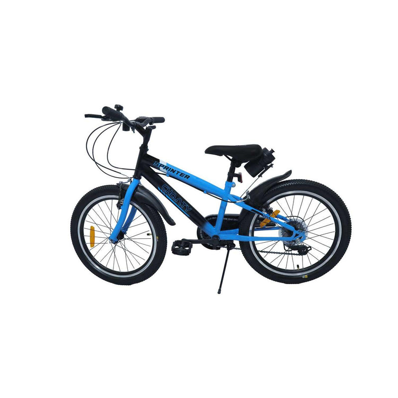 CHANTY Sprinter 20" Vélo garçon bleu | 7 vitesses |  