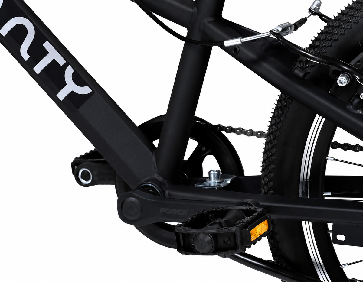 Chanty VTT 20" noir
