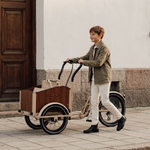 Chanty Cargo Teen - beige  
