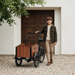 Chanty Cargo Teen - Noir
