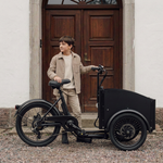 Chanty Cargo EL Électrique