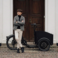 Chanty Cargo EL Électrique