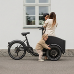 Vélo électrique Chanty Cargo City
