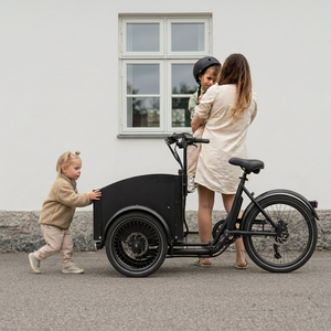 Vélo électrique Chanty Cargo City