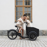 Vélo électrique Chanty Cargo City