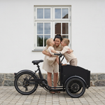 Vélo électrique Chanty Cargo City