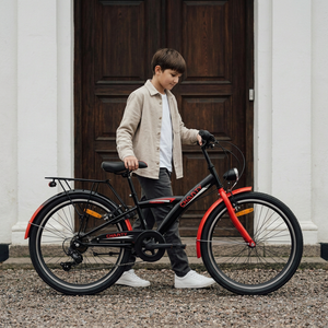 Chanty vélo pour enfant 24