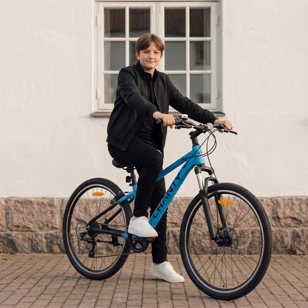 Chanty VTT 26