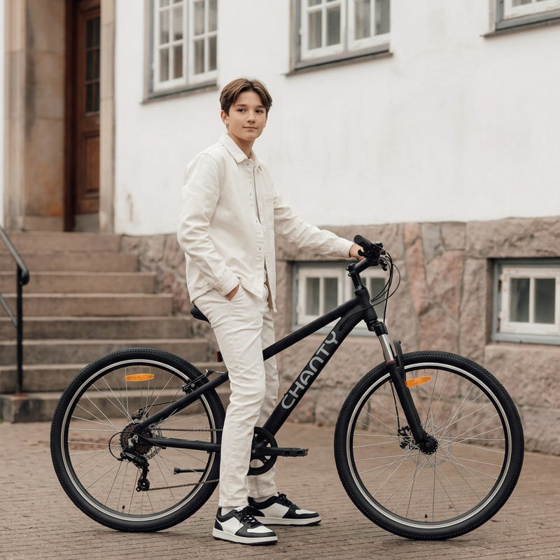 Chanty VTT 26" noir