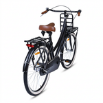 Vélo enfant Chanty – Ville – 26 Noir