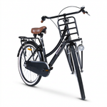Vélo enfant Chanty – Ville – 26 Noir