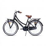 Vélo enfant Chanty – Ville – 26 Noir