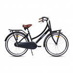 Vélo enfant Chanty – Ville – 26 Noir