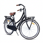 Vélo enfant Chanty – Ville – 26 Noir