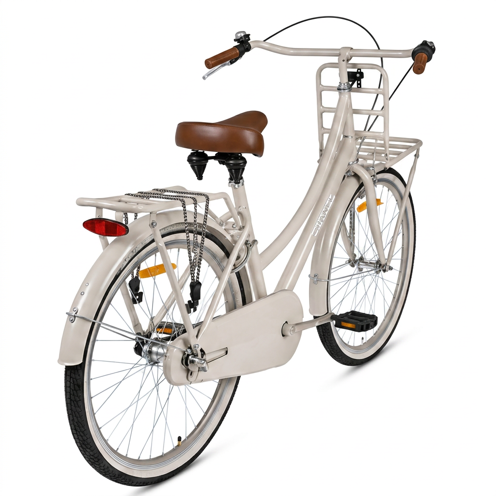 Vélo enfant Chanty – Ville – 26 Sable