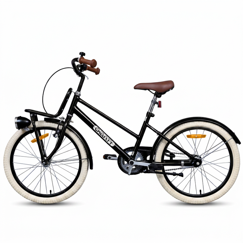 CHANTY Casual 20" Noir Unisexe | 5-9 Ans |