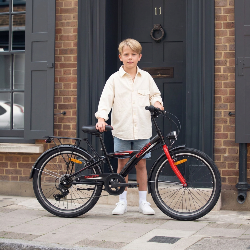 Chanty vélo pour enfant 24