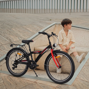 Chanty vélo pour enfant 24