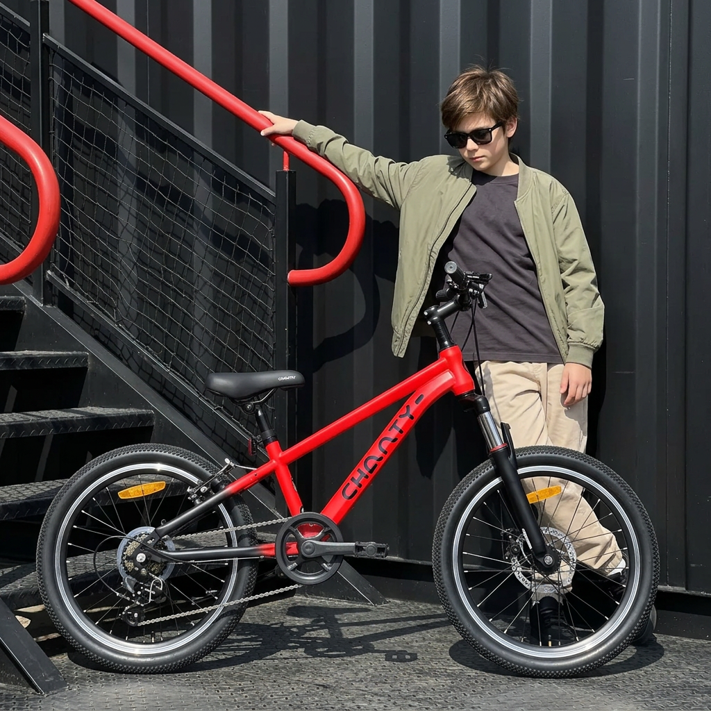 Chanty VTT 20
