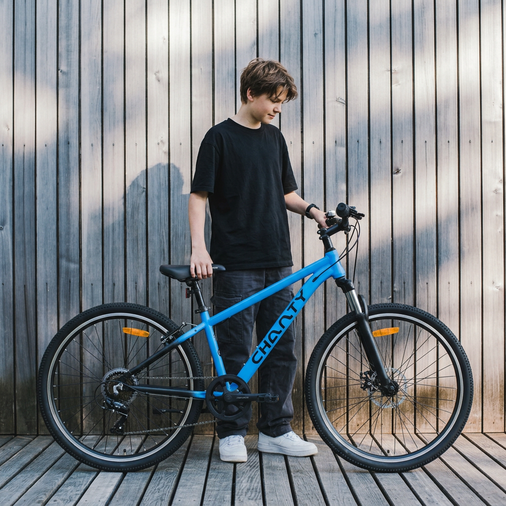 Chanty VTT 26