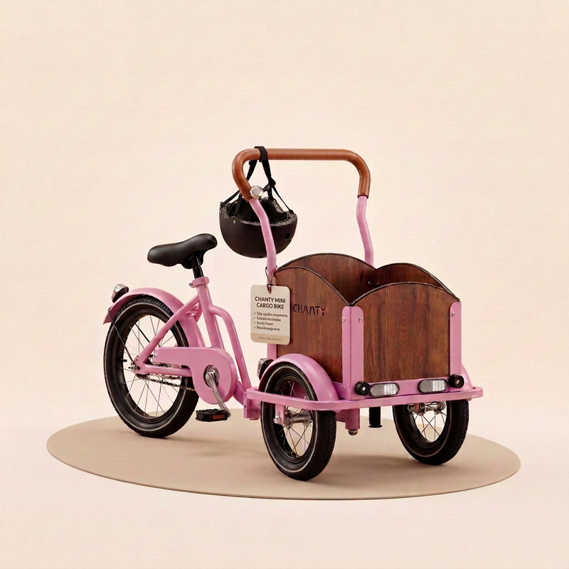 Chanty Cargo Mini – Rose