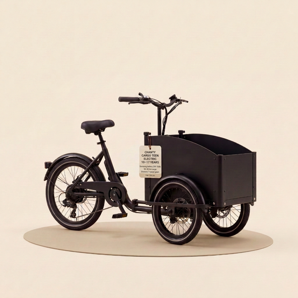 Chanty Cargo EL Électrique
